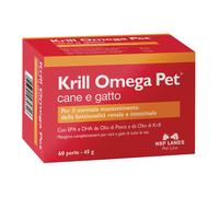 KRILL OMEGA PET 60 PERLE