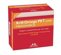 krill Omega Pet Recovery Cane E Gatto 120 Perle
