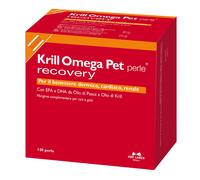 Krill omega pet recovery blister 120 perle