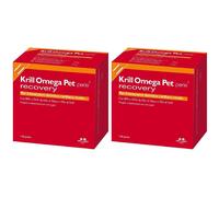 Krill Omega Pet Recovery Blister 120 Perle 2x120 pz Perle