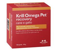 KRILL OMEGA 120PRL VET