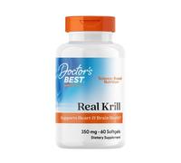 Krill Reale 350 Mg 60 Softgel Di Doctors Best