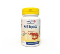 Krill Superba 500mg LongLife 30 Capsule Inodore