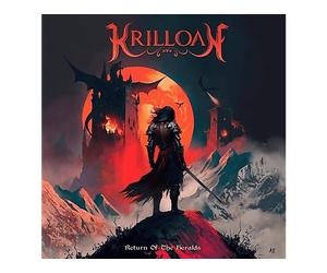 - Krilloan - Return Of The Heralds (CD) - CD