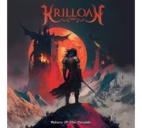 KRILLOAN - RETURN OF THE HERALDS LTD.DIGI - CD - K72z