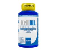 KrillOIL integratore alimentare a base di Olio di Krill antartico con Astaxantina 90 capsule