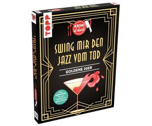 Krimi al dente - Golden 20er: Swing Me il Jazz dalla morte