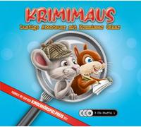 Krimimaus Krimimaus: Folge 1-6 (CD)