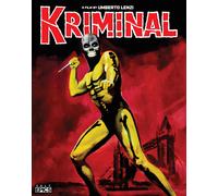 Kriminal (Blu-ray) Glenn Saxson Helga Liné Umberto Lenzi