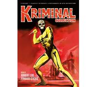 Kriminal Collection (2 Dvd) (Restaurato In Hd) (Regione 2 PAL) - Fernando ...