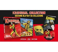 Kriminal collection - Kriminal + Il marchio di Kriminal - Blu-ray