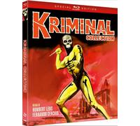 Kriminal Collection - Special Edition (2 Blu-Ray Disc)