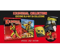 Kriminal Collection (Special Edition) (Regione 2 PAL) - Fernando Cerchio,U...