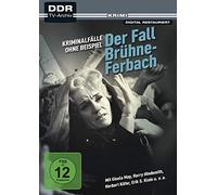 Kriminalfälle ohne Beispiel - Der Fall Brühne-Ferbach (DDR TV-Archiv)