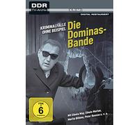 Kriminalfälle ohne Beispiel - Die Dominas-Bande (DDR TV-Archiv)