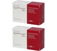 Krin-up ANDRO Capsule Set da 2 2x30 pz Capsule