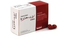 Krin Up Andro Integratore Anticaduta Capelli 30 Capsule