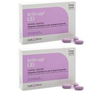 Krin-up LEI Compresse 2x25,5 g Compresse