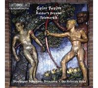 Kringelborn/Oien/Fremmerli Baldur's Dreams, Telemarkin (Ruud, Stavanger So (CD)