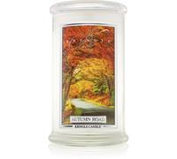 Kringle Candle Autumn Road candela profumata 624 g