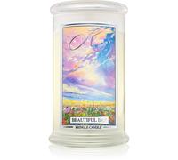 Kringle Candle Beautiful Day candela profumata 624 g