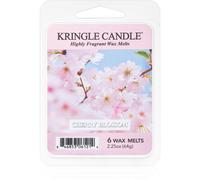 Kringle Candle Cherry Blossom cera per lampada aromatica 64 g