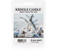 Kringle Candle Coral cera per lampada aromatica 64 g