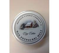 Kringle Candle Cozy Cabin Wax Melt by Kringle Candle