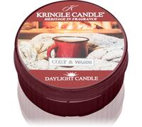 Kringle Candle Cozy & Warm candela scaldavivande 42 g