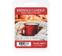 Kringle Candle Cozy & Warm cera per lampada aromatica 64 g