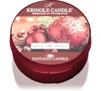 Kringle Candle Deck The Halls candela scaldavivande 42 g