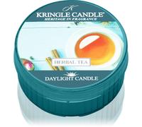 Kringle Candle Herbal Tea candela scaldavivande 42 g