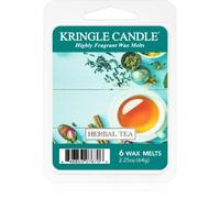 Kringle Candle Herbal Tea cera per lampada aromatica 64 g