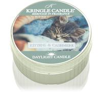 Kringle Candle Kittens & Cashmere candela scaldavivande 42 g