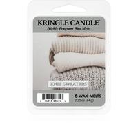 Kringle Candle Knit Sweaters cera per lampada aromatica 64 g