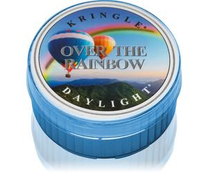 Kringle Candle Over the Rainbow candela scaldavivande 42 g