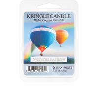 Kringle Candle Over the Rainbow cera per lampada aromatica 64 g