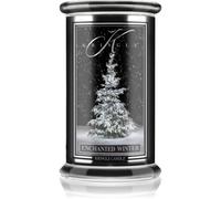 Kringle Candle Reserve Enchanted Winter candela profumata 623 g