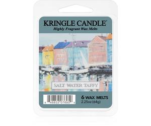 Kringle Candle Salt Water Taffy cera per lampada aromatica 64 g