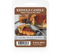 Kringle Candle Salted Maple Pumpkin cera per lampada aromatica 64 g