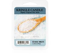 Kringle Candle Sea Salt & Tonka cera per lampada aromatica 64 g