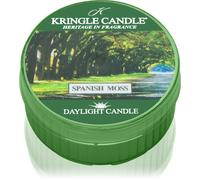 Kringle Candle Spanish Moss candela scaldavivande 42 g