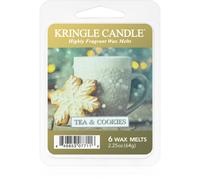 Kringle Candle Tea & Cookies cera per lampada aromatica 64 g