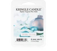 Kringle Candle Tinsel Thyme cera per lampada aromatica 64 g
