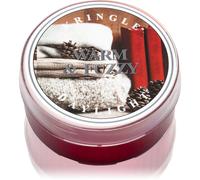 Kringle Candle Warm & Fuzzy candela scaldavivande 42 g
