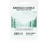Kringle Candle Winter Evergreen cera per lampada aromatica 64 g