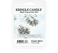 Kringle Candle Winter Wonderland cera per lampada aromatica 64 g