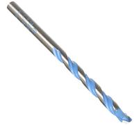 KRINO 030760600100 Punta Multiuso Multik, Acciaio/Azzurro, 6 x 60 x 100 mm