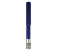 Krino 031220600 - Fresa Diamantata KERAMASTER Plus per Gres, Ceramica e Piastrelle, Foratura a Secco - 6 mm