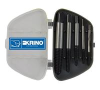 Serie set kit estrattori a maschio piccoli per viti prigioniere KRINO